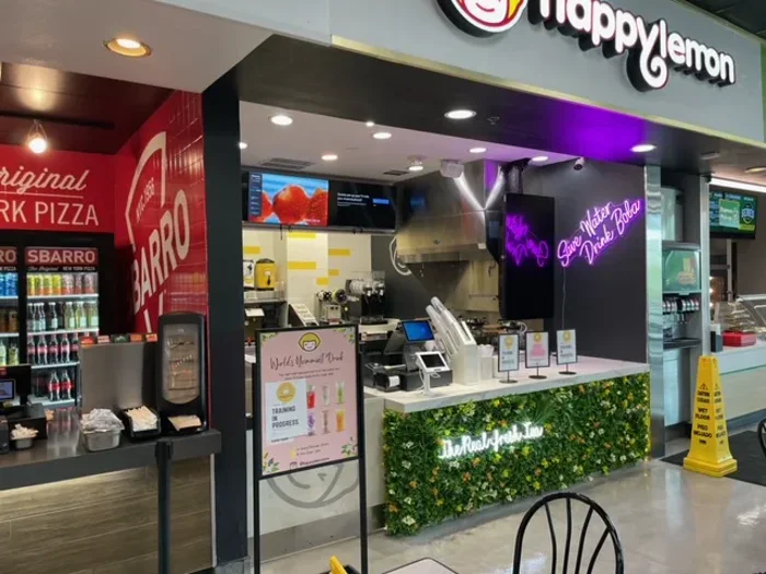 Happy Lemon - Showcase Food Court (Las Vegas Strip)