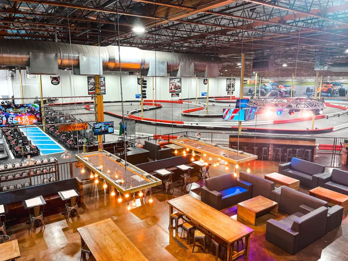 K1 Speed Las Vegas