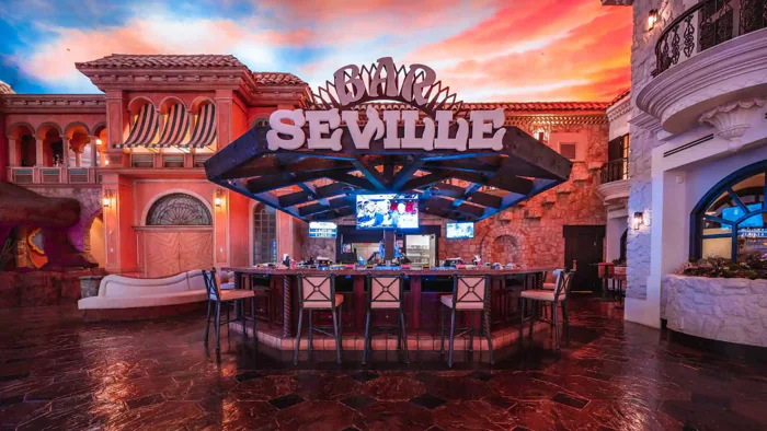 BAR SEVILLE