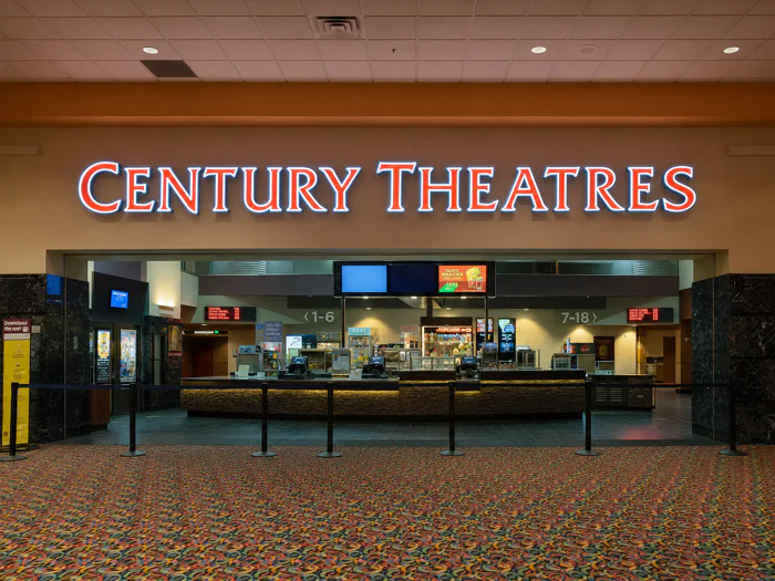 Cinemark Century Orleans 18 and XD