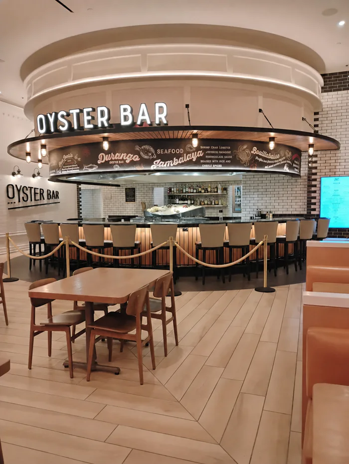 Oyster Bar