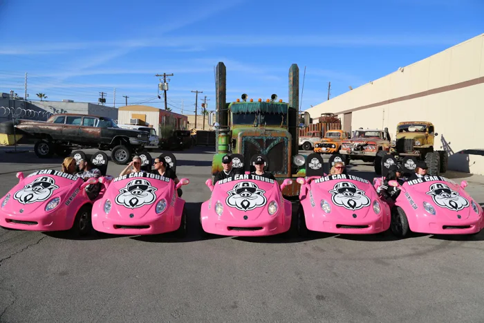 Hog Car Tours