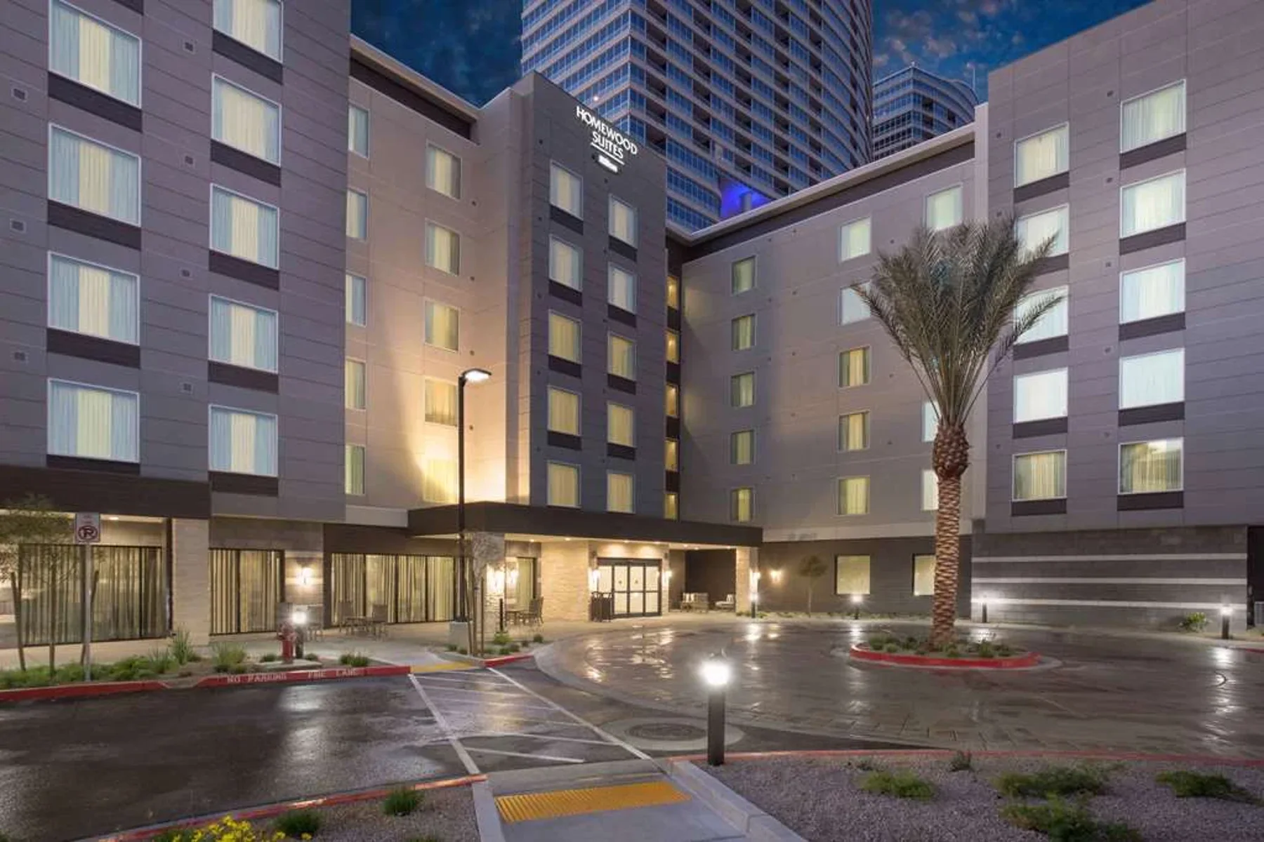 Homewood Suites by Hilton Las Vegas City Center in Las Vegas