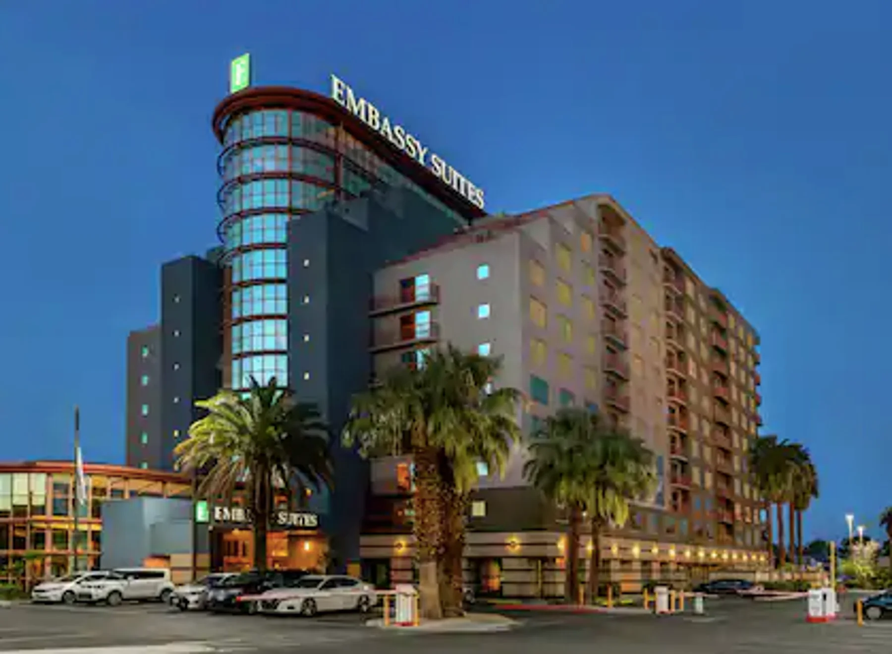 Embassy Suites by Hilton Convention Center Las Vegas in Las Vegas