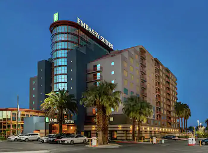 Embassy Suites by Hilton Convention Center Las Vegas