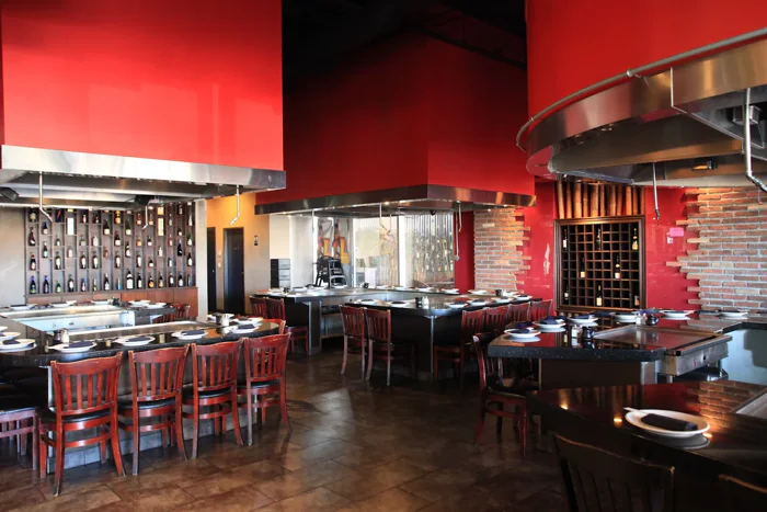 Geisha house