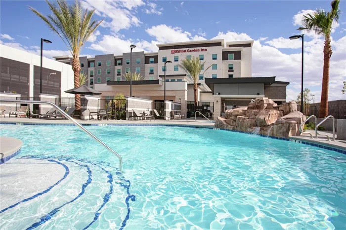Hilton Garden Inn Las Vegas City Center