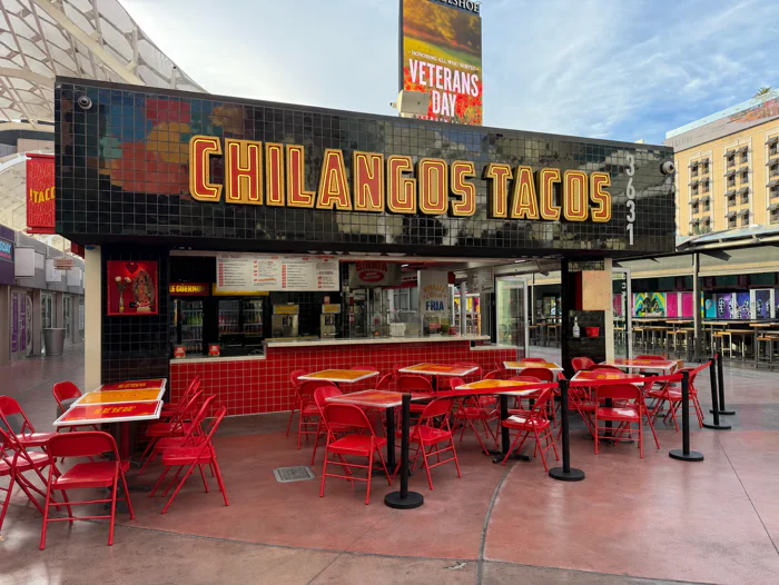 Chilangos Tacos