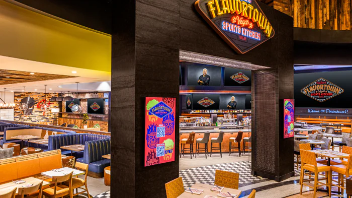 Guy Fieri's Flavortown Sports Kitchen