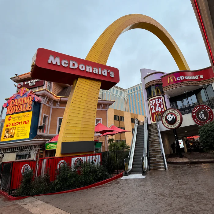 McDonald's
