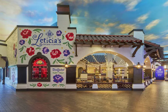 Leticia’s Cocina Cantina at Boulder Station