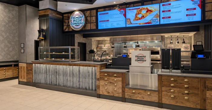 Fremont Pizza Company