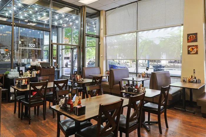 AmeriBrunch Cafe