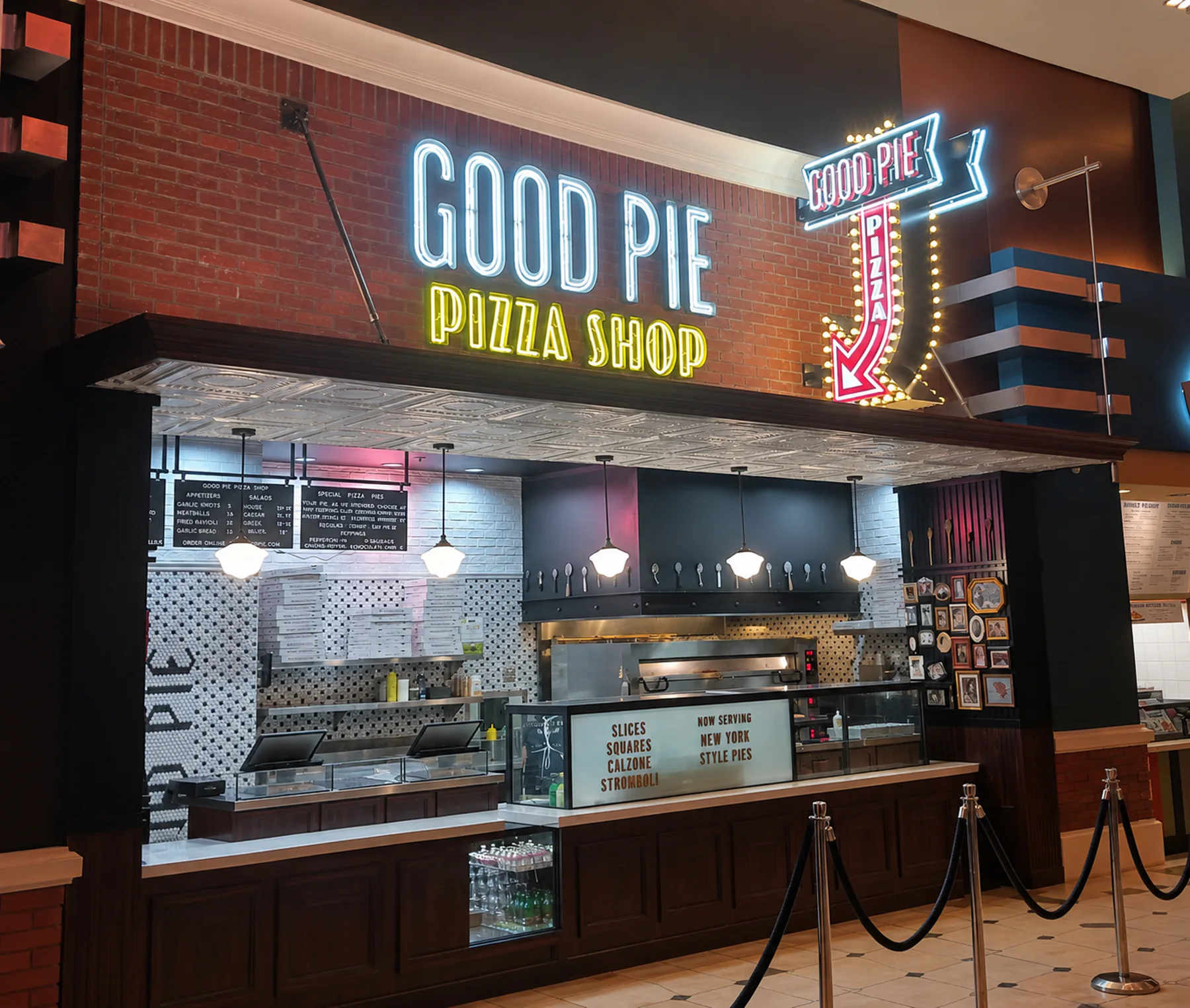 Good Pie in Las Vegas
