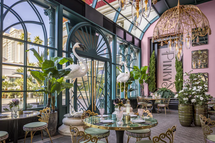 Pinky's by Vanderpump