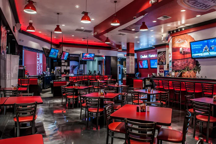 Ketchup Premium Burger Bar