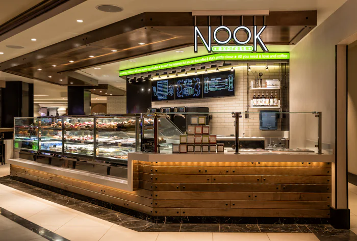 Nook Express
