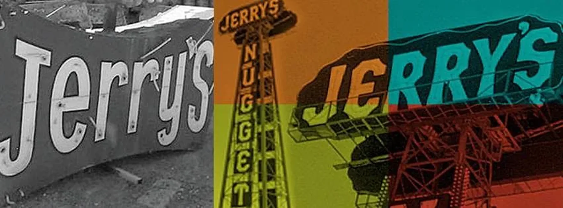 Jerry's Nugget Casino in Las Vegas