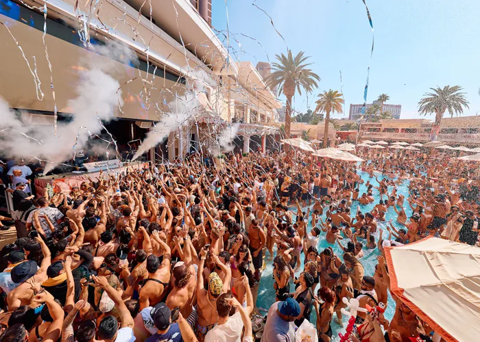 Encore Beach Club
