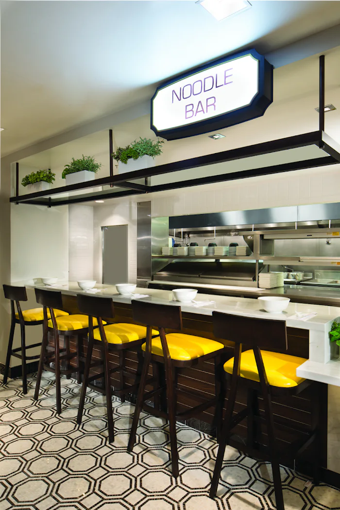 Fulton Street Noodle Bar