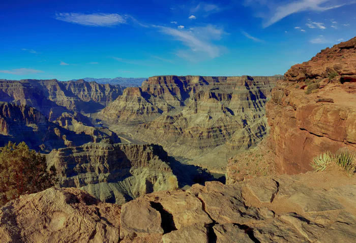 Helicopters Grand Canyon