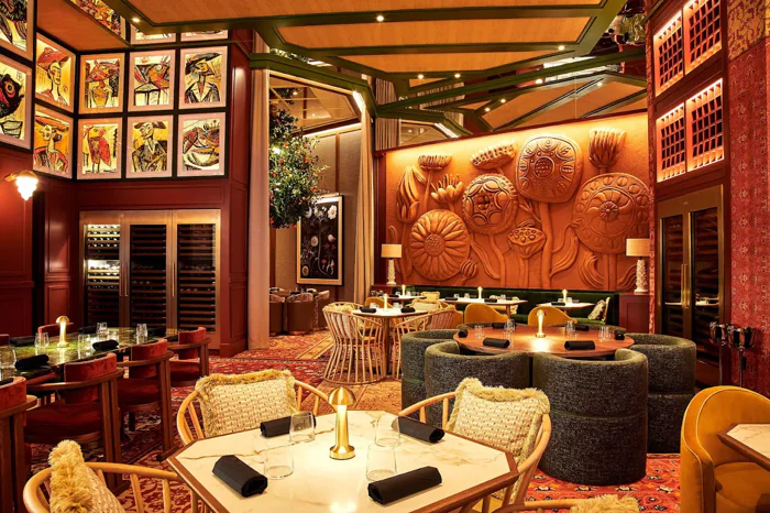Bazaar Mar by José Andrés
