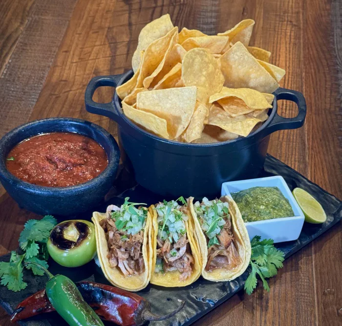 Loco Bueno Tacos