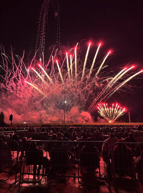 Tickets now on sale for 2026 International Fireworks Championship in Las Vegas
