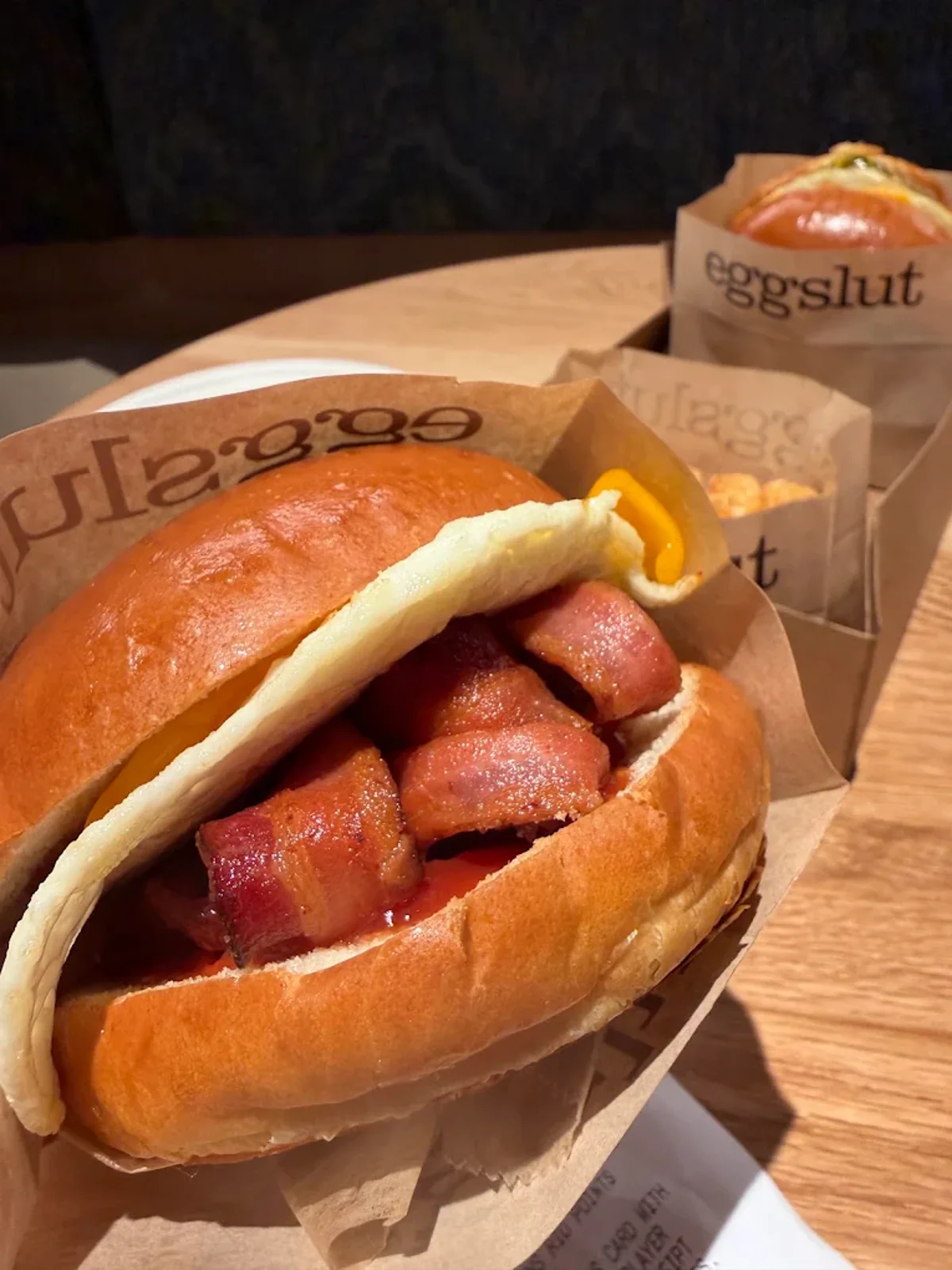 Eggslut at The Cosmopolitan