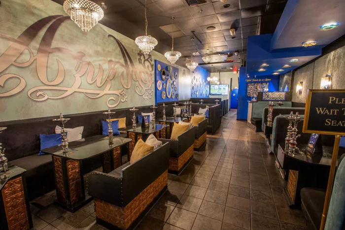 Azuza Hookah Lounge