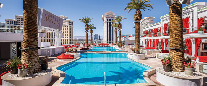 Soleia Rooftop And Pool
