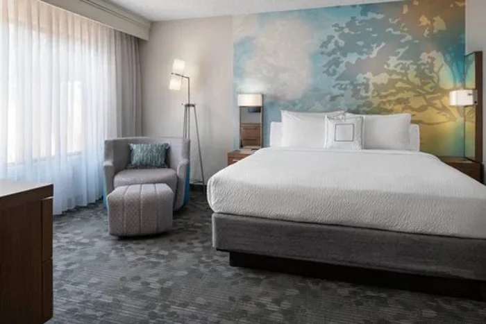 Courtyard by Marriott Las Vegas Convention Center