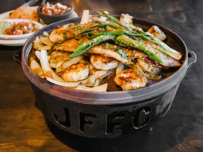 Juan's Flaming Fajitas & Cantina