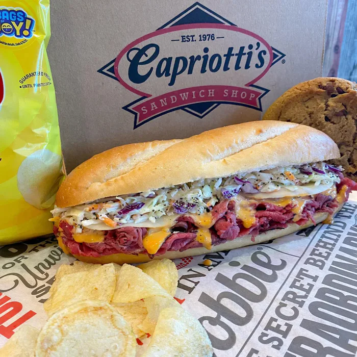 Capriotti's Sandwich Shop