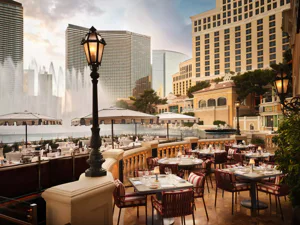 Carbone Riviera at Bellagio