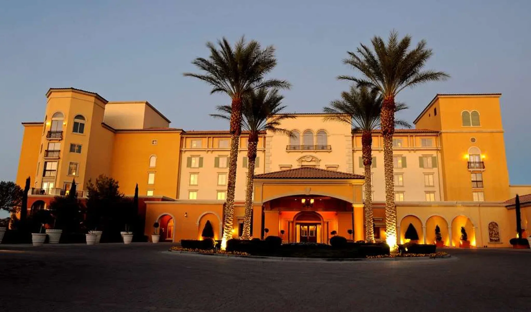 Hilton Lake Las Vegas Resort & Spa in Las Vegas