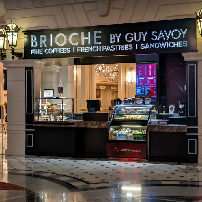 Brioche by Guy Savoy