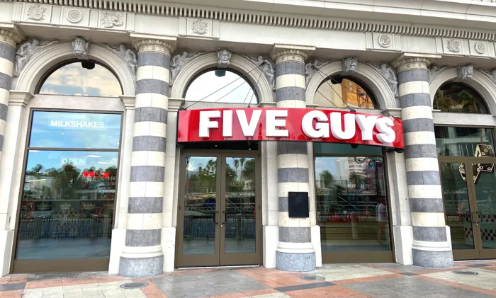 Five Guys
