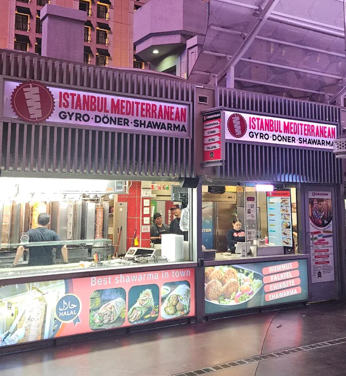 Istanbul Mediterranean Restaurant (Halal)