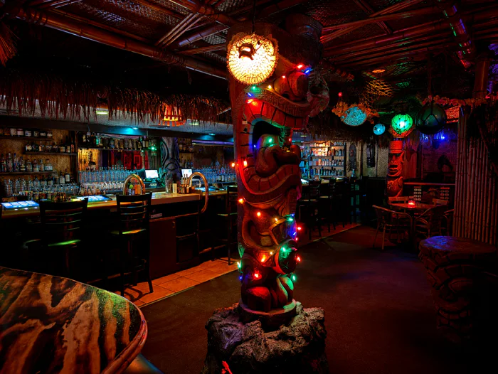 Frankie's Tiki Room