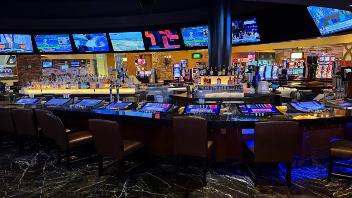 Green Valley Ranch Race & Sports Book
