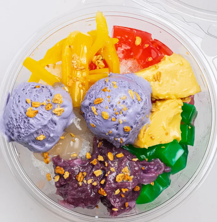 HALO HALO FILIPINO KITCHEN