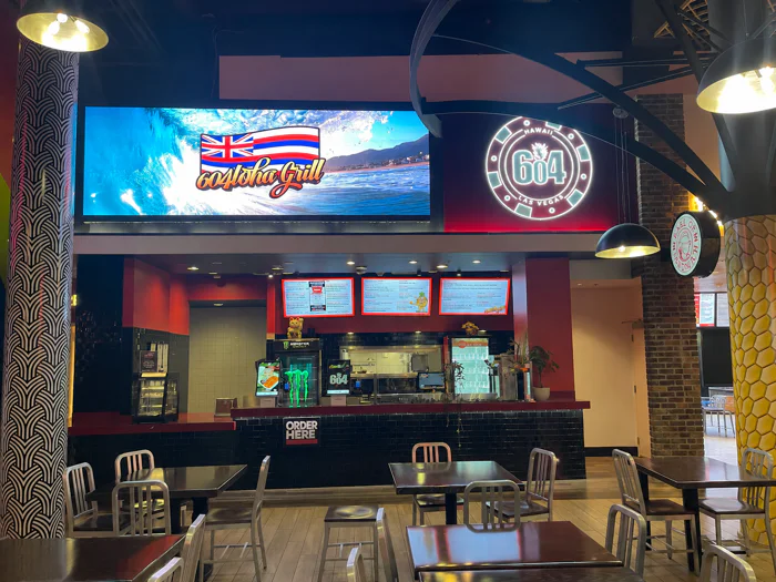 604Loha Grill - Palms Casino