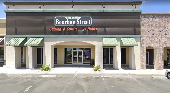 Bourbon Street Sports Bar