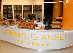 Dominique Ansel at Caesars Palace