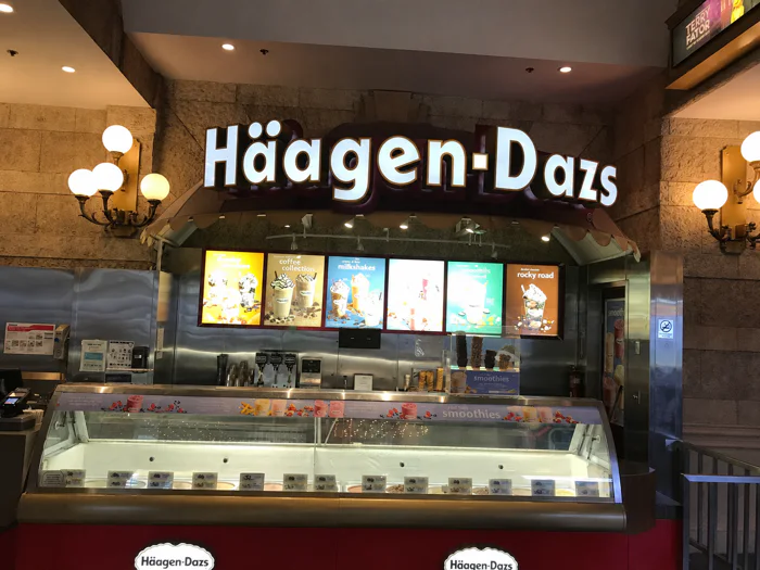 Häagen-Dazs