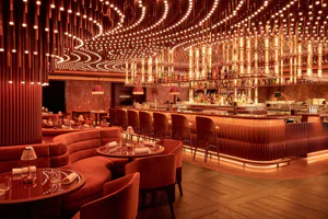 Live-fire dining at Bazaar Meat by José Andrés