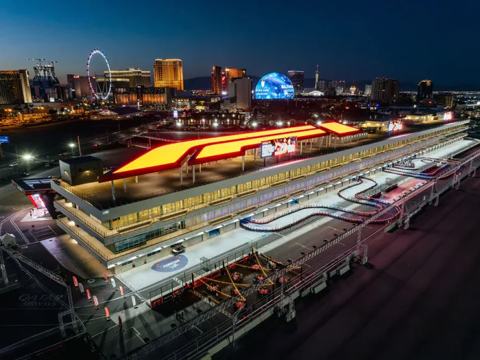 Grand Prix Plaza