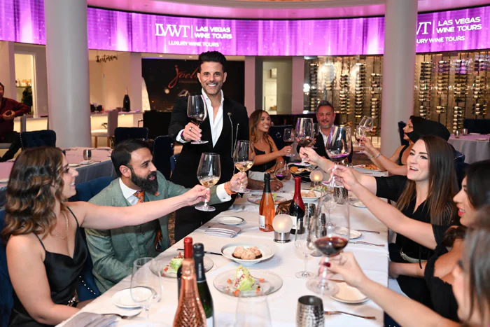 Las Vegas Wine Tours