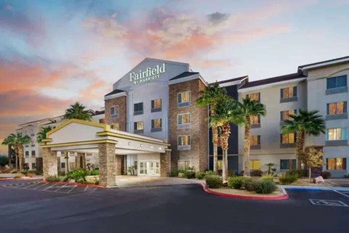Fairfield by Marriott Inn & Suites Las Vegas Stadium Area